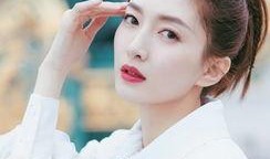 吃瓜娱乐江疏影,吃瓜娱乐中的时尚女神